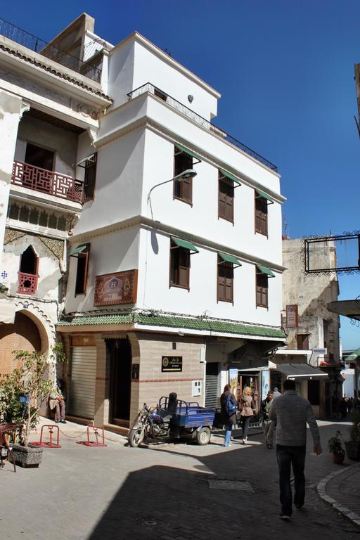 Hotel Maram Tanger Exterior foto